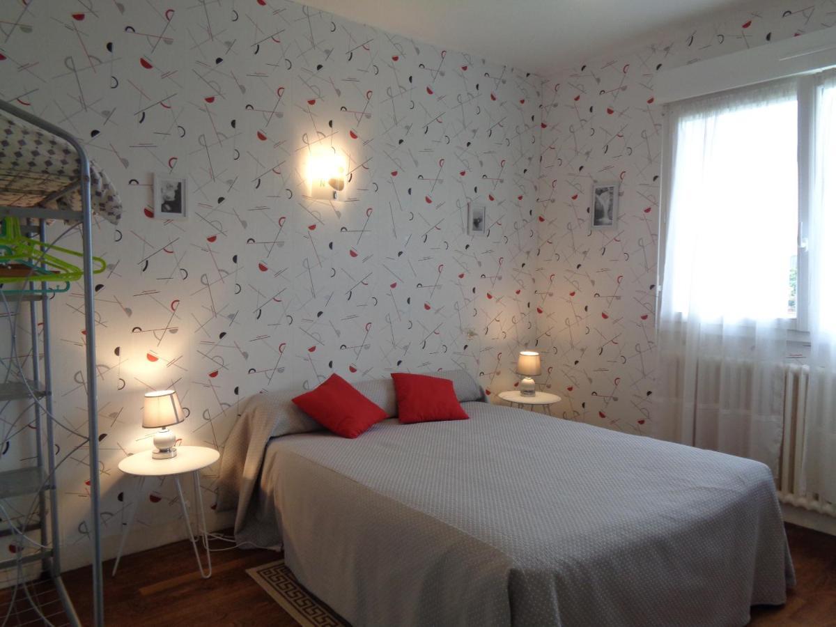 Chambre D'Hote Понторсон Екстериор снимка