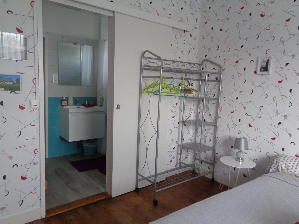Chambre D'Hote Понторсон Екстериор снимка