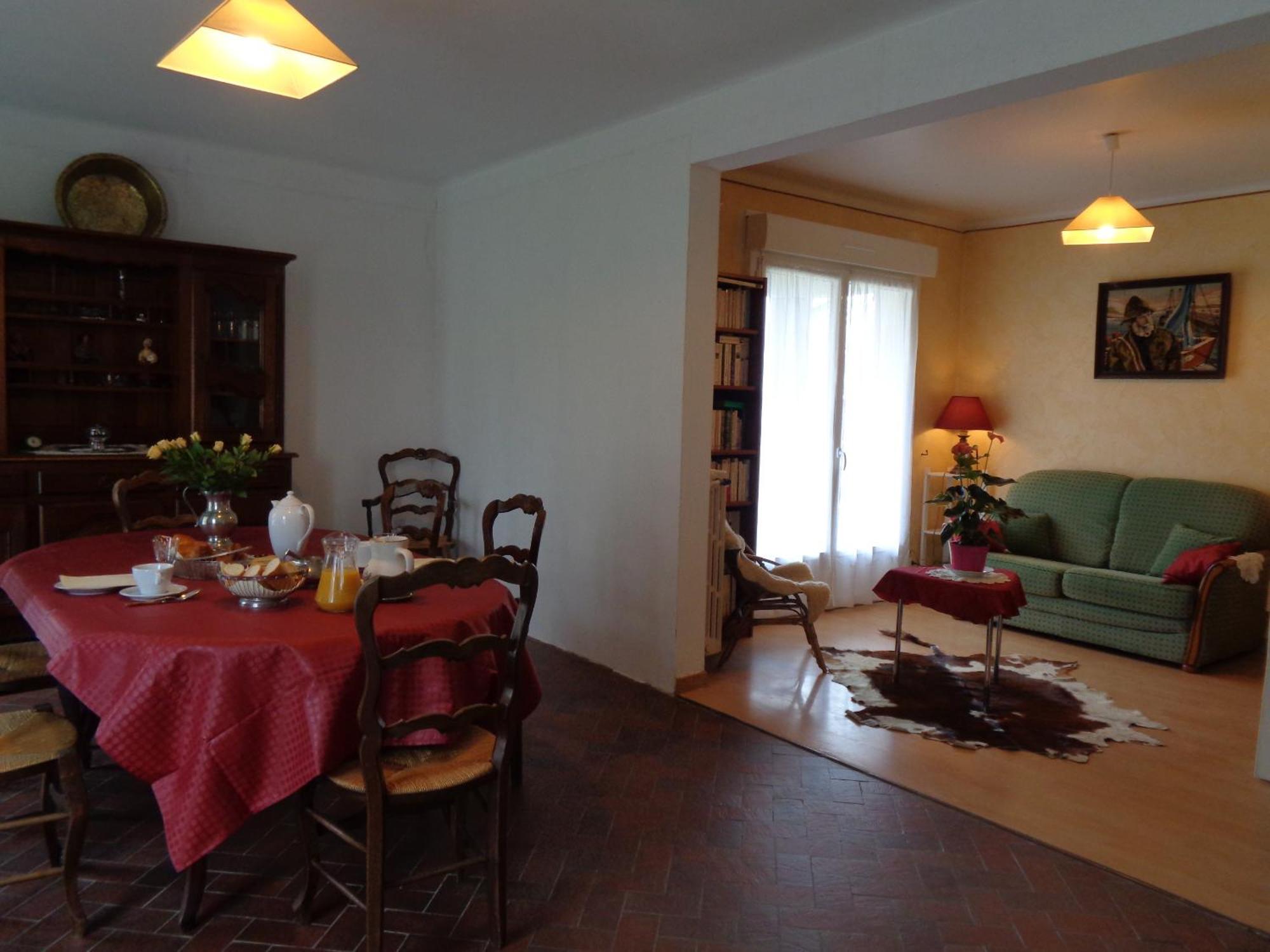 Chambre D'Hote Понторсон Екстериор снимка